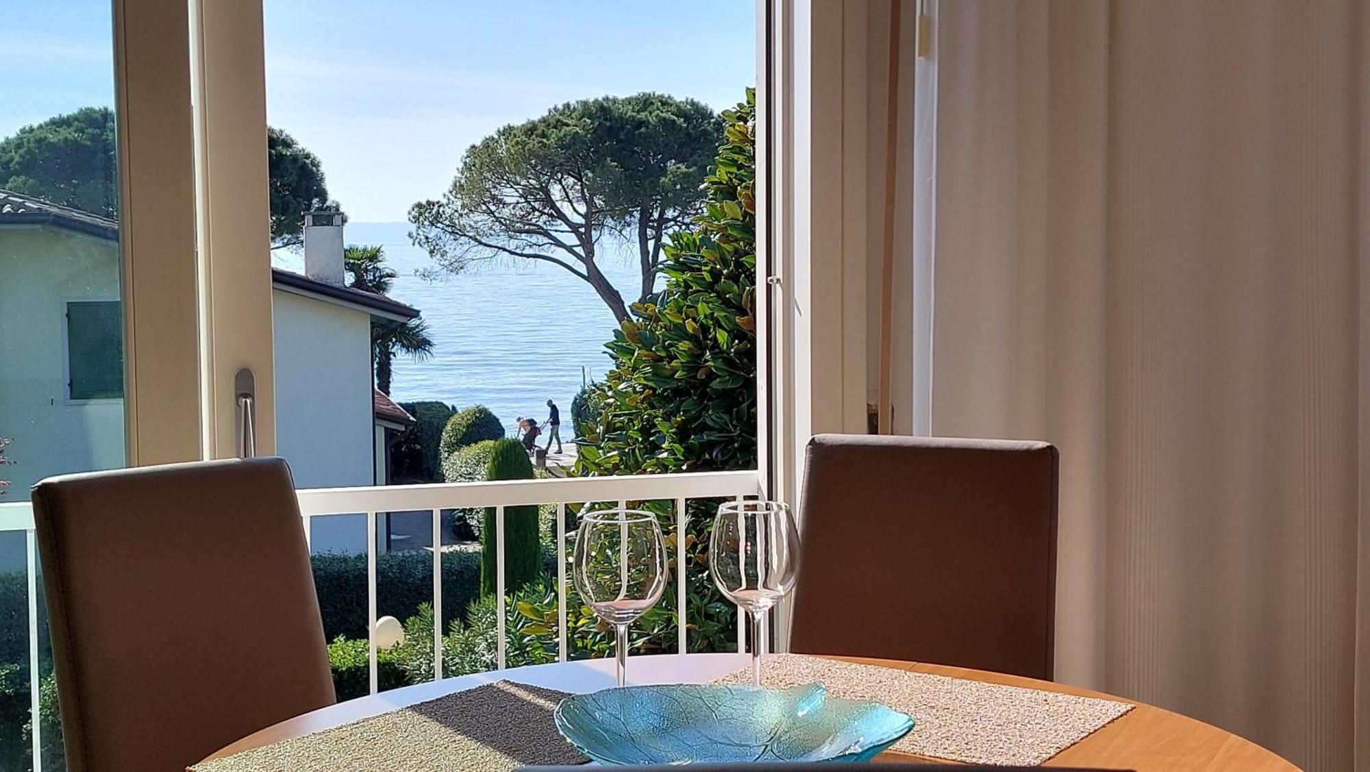 Betulla View Apartment Lazise